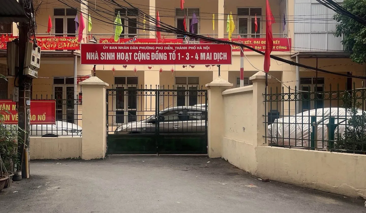 Bán nhà riêng tại đường Nguyễn Khả Trạc, gần nhà văn hóa, ô tô vào nhà... Bán nhà riêng tại Cầu Giấy, Hà Nội 01
