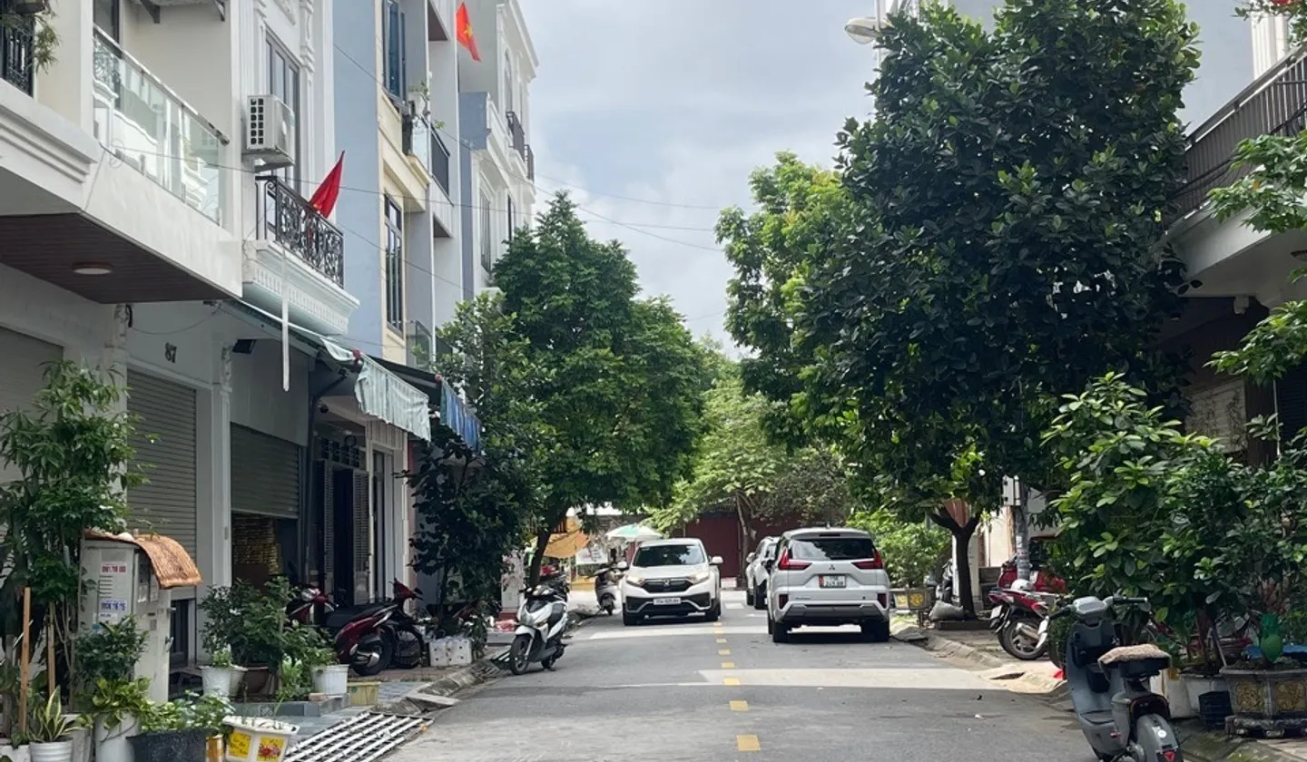 Bán đất tái định cư Cây Đa 13 Gốc, Đông Khê 2, Hải Phòng, khu trung tâm đồng bộ... Bán đất tại Gia Viên, Hải Phòng 01