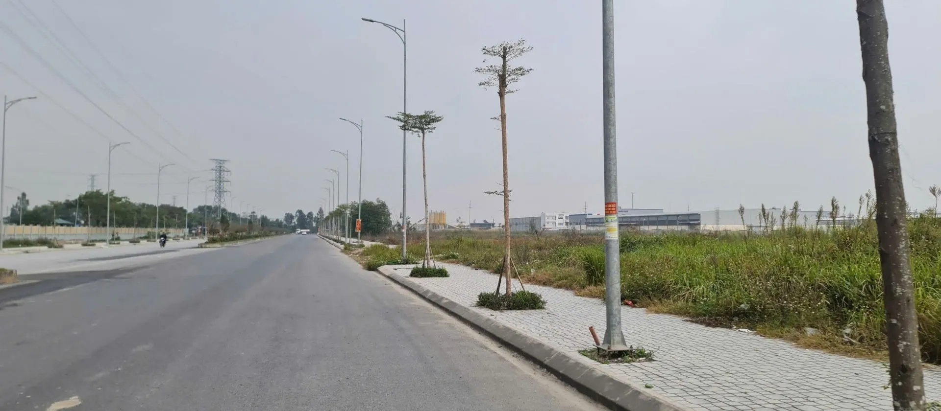 Bán đất 54m2 khu công nghiệp Thuận Thành 3, mặt tiền 4.3m, hướng Đông Nam... Bán đất tại Thuận Thành, Bắc Ninh 01