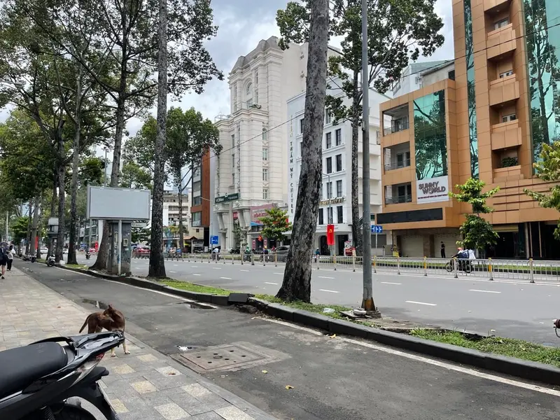 Nhà mặt phố siêu hot ngay trung tâm quận 1... Bán nhà mặt phố tại Bến Thành, Hồ Chí Minh 01