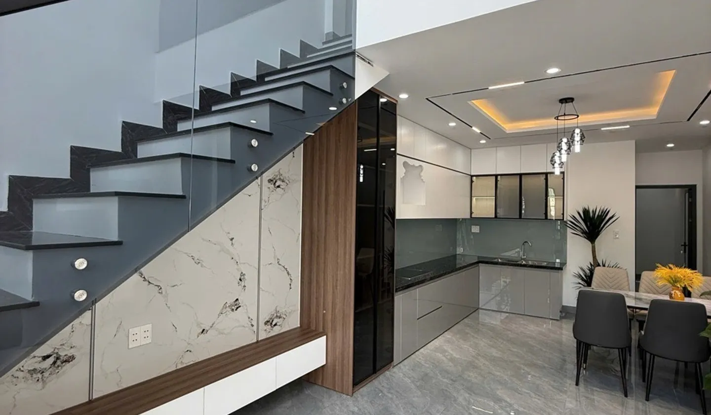 BÁN NHÀ 2 TẦNG GẦN BỆNH VIỆN LIÊN CHIỂU CHỈ 4.4 tỉ... Bán nhà riêng tại Hòa Khánh, Đà Nẵng 01