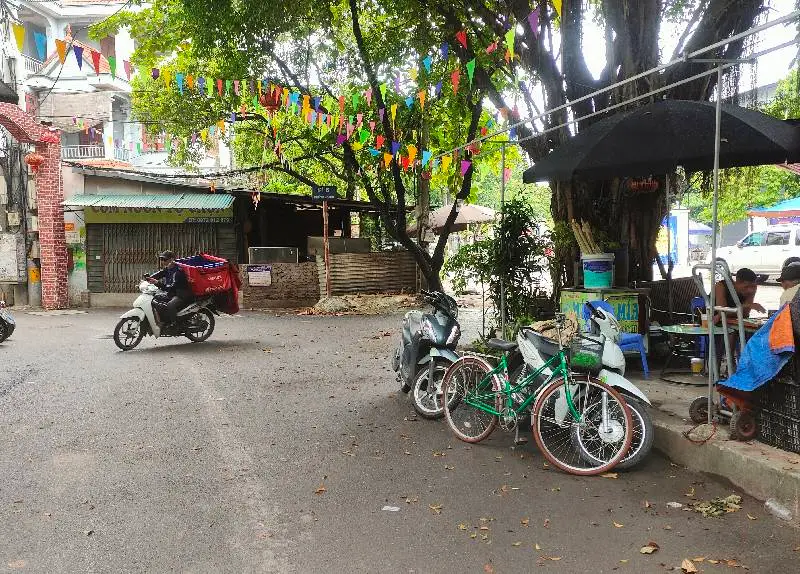 🔥🔥 NHÀ XÂY MỚI – GẦN 50M² – 4 TẦNG – Ô TÔ CÁCH NHÀ 10M – VỪA Ở VỪA CHO THUÊ! 🔥🔥
💥 NHÀ MỚI ĐẸP... Bán nhà riêng tại Xuân Phương, Hà Nội 01