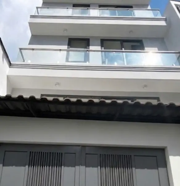 Nhà 5 tầng diện tích 67m2 tại Nguyễn Văn Khối, Gò Vấp, giá 7,5 tỷ thương lượng... Bán nhà riêng tại Thông Tây Hội, Hồ Chí Minh 01