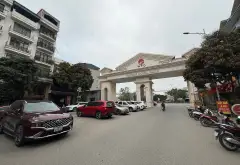 Biệt thự liền kề 5 tầng 100m2 tại Khu đô thị Kim Chung - Di Trạch, mặt đường đôi 33m... Bán biệt thự, liền kề tại Hoài Đức, Hà Nội 01
