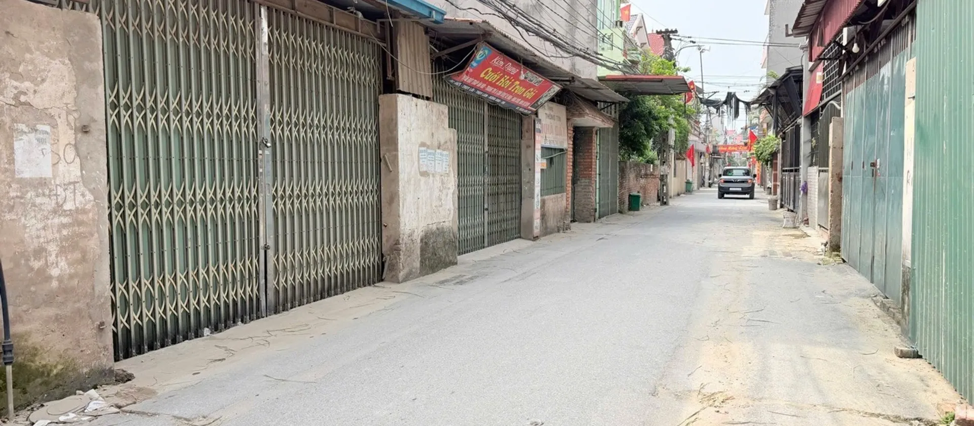 Bán đất 141.5m² mặt tiền 5m tại Thụy Lâm, pháp lý rõ ràng... Bán đất tại Thư Lâm, Hà Nội 01