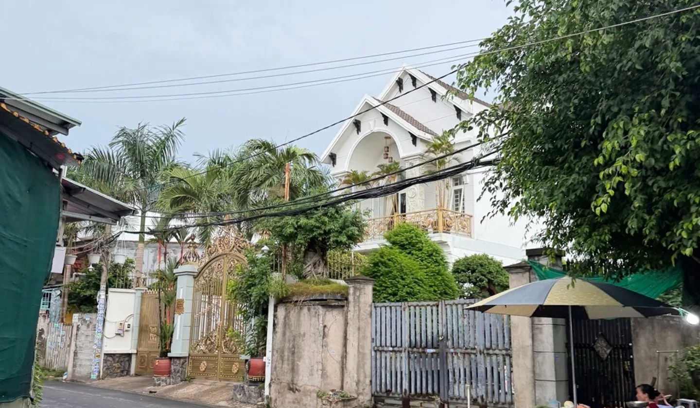 GIẢM CÒN 4,15 TỶ – QUỸ ĐẤT NGANG 9M HIẾM TẠI TÂN XUÂN 💥... Bán nhà riêng tại Bà Điểm, Hồ Chí Minh 01