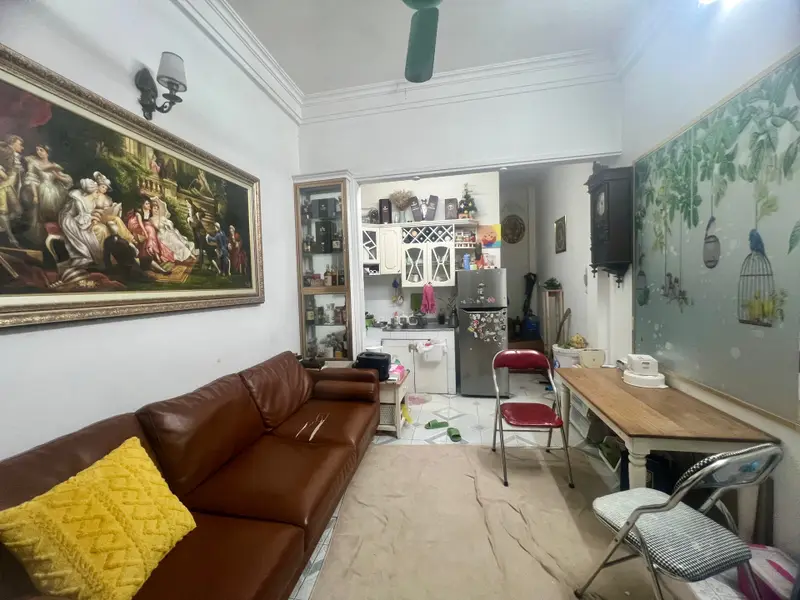 Nhà Ba Đình ô tô tránh, dừng đỗ thoải mái, chỉ mất 1 phút ra phố cổ... Bán nhà riêng tại Hồng Hà, Hà Nội 01