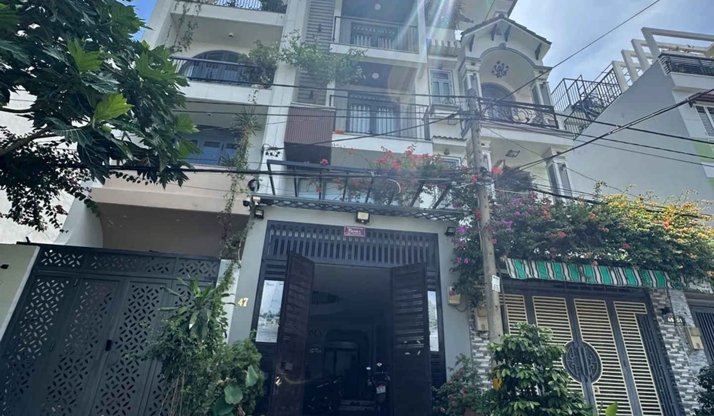 Nhà 5 tầng siêu hiếm, dòng tiền cho thuê 35 triệu/tháng... Bán nhà mặt phố tại Bình Đông, Hồ Chí Minh 01