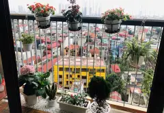 🏡🎯🌏 5.85 TỶ – CĂN HỘ ĐỊNH CÔNG - TRỊNH ĐÌNH CỬU 70M2, 2 NGỦ VIEW HỒ, FULL NỘI THẤT.BÀN GIAO 2018... Bán căn hộ chung cư tại Định Công, Hà Nội 05