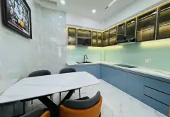 Nhà 4 tầng 4 phòng ngủ tại Tân Bình gần sân bay giá tốt... Bán nhà riêng tại Tân Sơn, Hồ Chí Minh 04