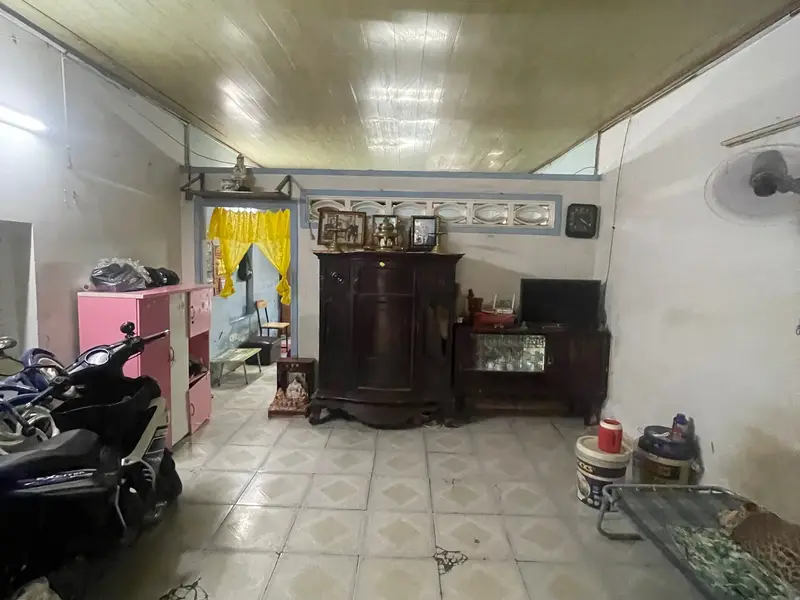 Bán nhà 1 tầng diện tích 68m2, hẻm rộng 7m tại Phú Thọ Hòa, Tân Phú... Bán nhà riêng tại Phú Thọ Hòa, Hồ Chí Minh 01