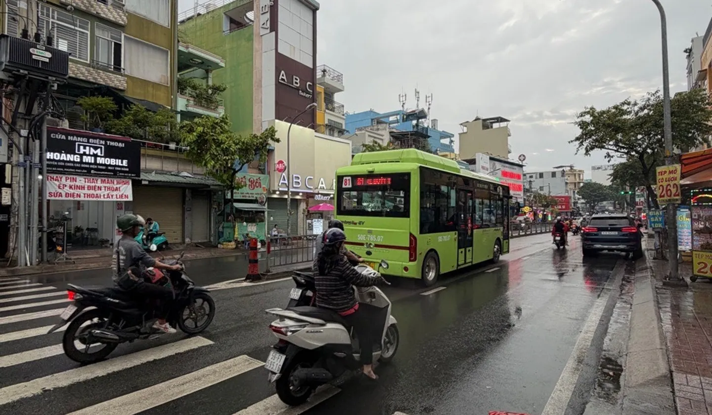 Bán nhà mặt phố tại trung tâm, diện tích 60.1m², giá ưu đãi 9 tỷ đồng... Bán nhà mặt phố tại Phú Lâm, Hồ Chí Minh 01