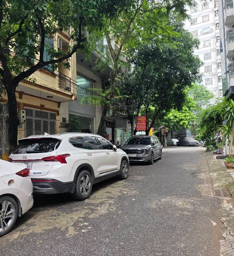 Bán đất Dương Khuê Mỹ Đình 80m², mặt tiền 6m, vỉa hè rộng, kinh doanh đỉnh – 3x tỷ... Bán nhà riêng tại Cầu Giấy, Hà Nội 01