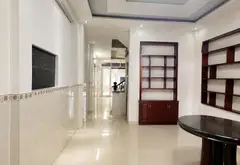 VỊ TRÍ ĐẸP - NHÀ 4 TẦNG BTCT ĐƯỜNG BÙI THẾ MỸ - NGANG 4X18 - DTCN 70M2 - 4PN - 3WC... Bán nhà riêng tại Bảy Hiền, Hồ Chí Minh 01