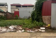 Bán đất 57.4m2 hướng tây bắc tại Đường Nhạn, giá 4.1 tỷ... Bán đất tại Đông Anh, Hà Nội 06