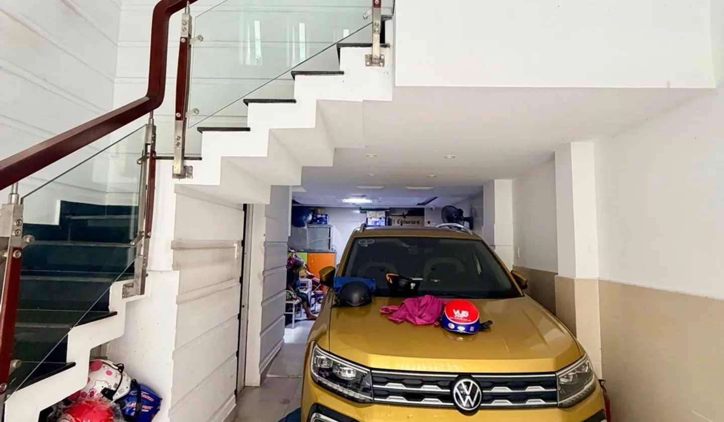 SÁT MT VĨNH HỘI - 5 TẦNG - 40M - XEM HƠI NGỦ NHÀ - NHỈNH 14 TỶ... Bán nhà mặt phố tại Vĩnh Hội, Hồ Chí Minh 01