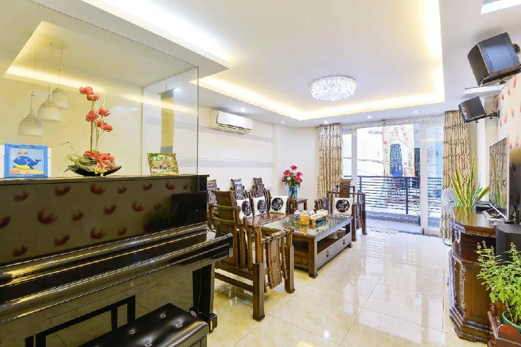 Bán nhà 5 tầng 4PN phường 15 Tân Bình giá 10,1 tỷ... Bán nhà riêng tại Bảy Hiền, Hồ Chí Minh 01
