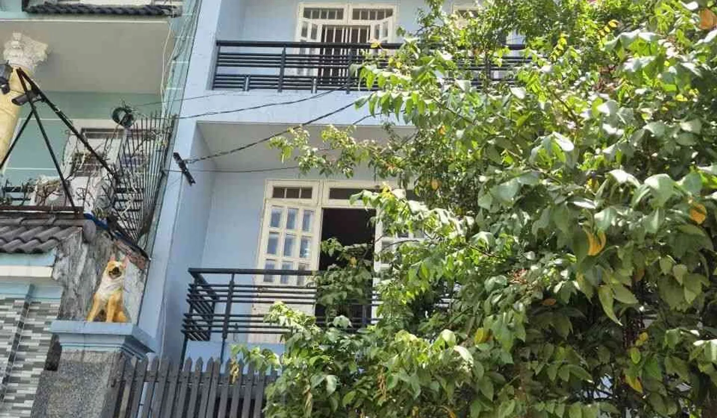Bán nhà mặt phố Tây Thạnh 4 tầng, 99m², mặt tiền 5m, pháp lý đầy đủ chỉ 14 tỷ thương lượng... Bán nhà mặt phố tại Tây Thạnh, Hồ Chí Minh 01