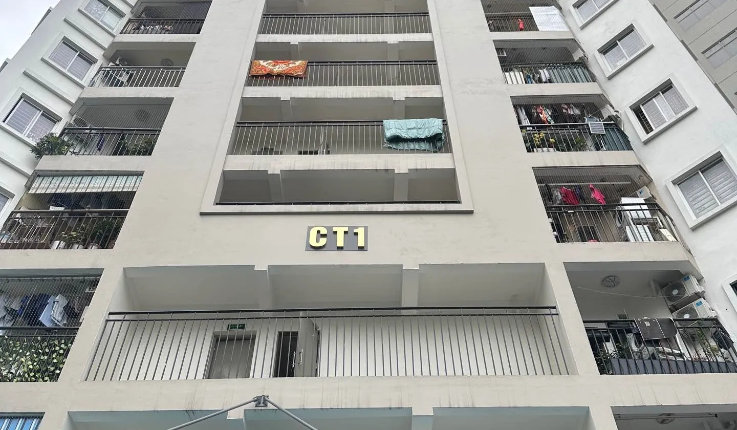 TRUNG TÂM MỸ ĐÌNH – CĂN HỘ 80M² LÔ GÓC – 2PN – FULL NỘI THẤT – SỔ ĐỎ SẴN... Bán căn hộ chung cư tại Cầu Giấy, Hà Nội 01