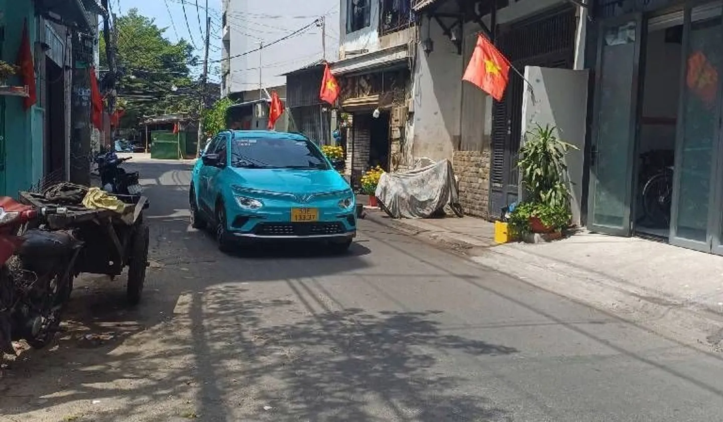 Nhà 4 tầng góc mặt tiền rộng, Tân Phú, giá 8.6 tỷ... Bán nhà riêng tại Phú Thạnh, Hồ Chí Minh 01