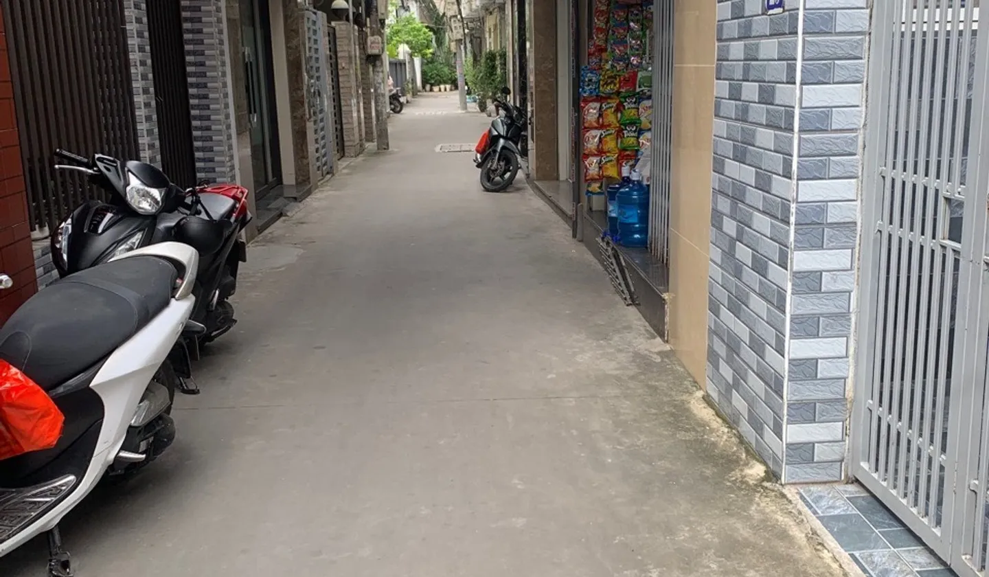 Nhà 3,5 tầng rộng 65m2 tại ngõ Nam Phát 1 kết nối Văn Cao sầm uất... Bán nhà riêng tại Ngô Quyền, Hải Phòng 01