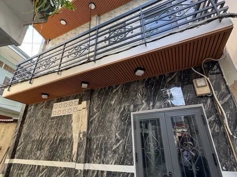 Bán nhà hẻm An Dương Vương, Phường Phú Lâm, Quận 6, 3 tầng 2pn... Bán nhà riêng tại Phú Lâm, Hồ Chí Minh 01