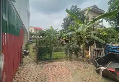 Bán đất 203,8m2 mặt phố kinh doanh ở xã Kim Anh, Hà Nội... Bán đất tại Kim Anh, Hà Nội 01