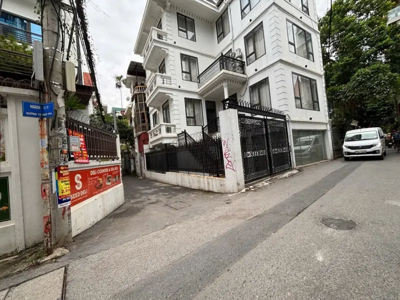 TUYỆT PHẨM MẶT TIỀN 9,5M SANG CHẢNH TÔ NGỌC VÂN QUẢNG BÁ TÂY HỒ LÔ GÓC HAI THOÁNG.... Bán nhà riêng tại Tây Hồ, Hà Nội 01