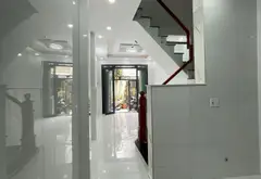 Cơ hội hiếm có sở hữu nhà 3 tầng an ninh, đầy đủ tiện nghi tại Quận 8... Bán nhà riêng tại Phú Định, Hồ Chí Minh 04