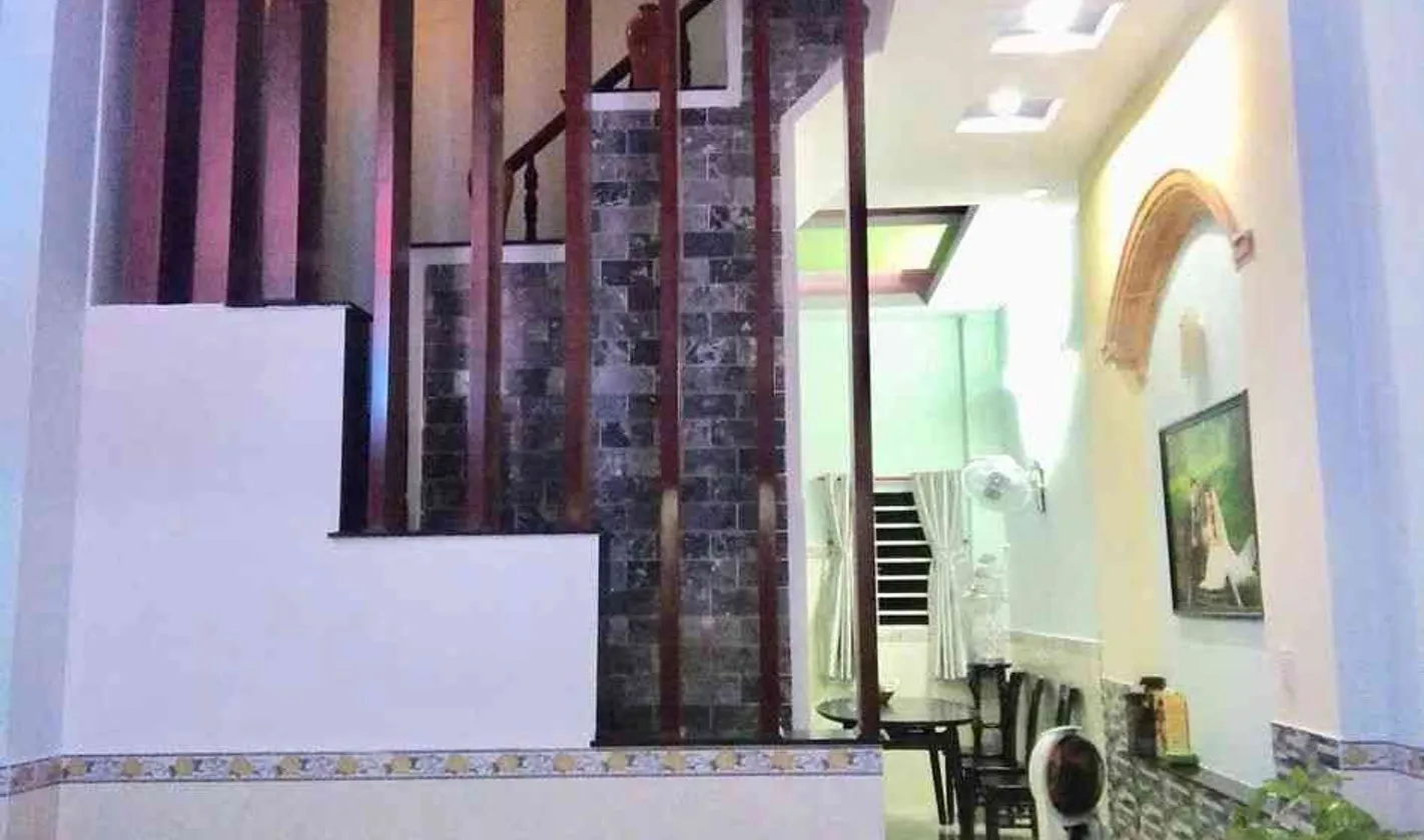 CẠNH KDC VĨNH LỘC, HẺM XE HƠI TRÁNH NHAU - 4Tầng-Ngang 4m - Bình Thành - BÌNH TÂN... Bán nhà riêng tại Bình Hưng Hòa, Hồ Chí Minh 01