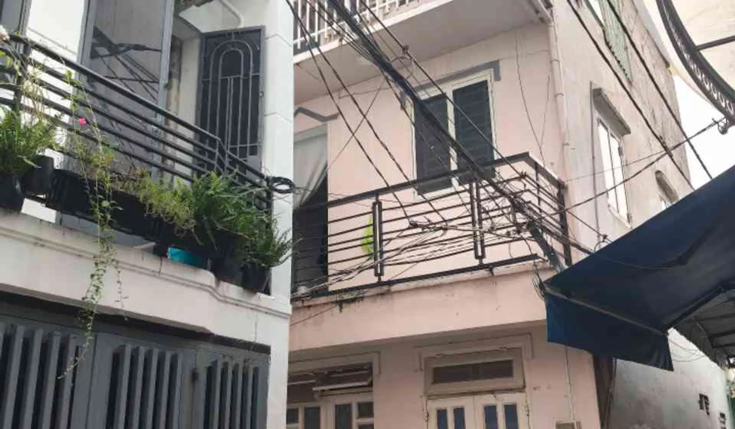 🏠 GÒ VẤP – NHÀ 3 TẦNG – 33,5M² – 4PN – HẺM 3M. GIÁ 3.6 TỶ... Bán nhà riêng tại An Hội Tây, Hồ Chí Minh 01