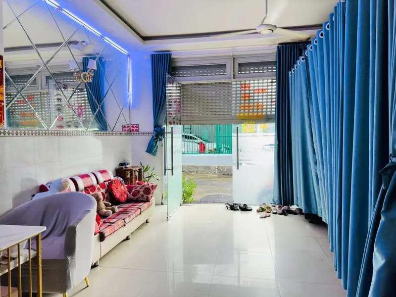 🔥 GIẢM 200TR – NHÀ NGANG 7M SÁT MẶT TIỀN PHAN VĂN HỚN – CÒN 5.2 T.Ỷ 🔥... Bán nhà riêng tại Đông Hưng Thuận, Hồ Chí Minh 01