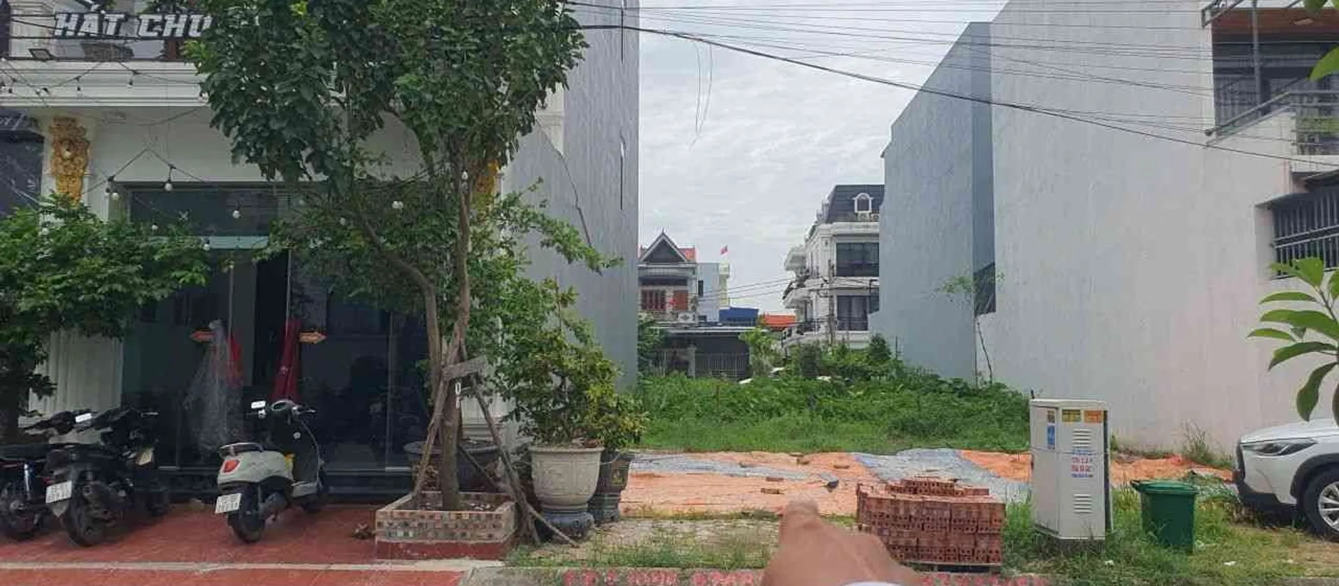 Bán đất 100m² tại Gò Gai, Núi Đèo, Thủy Nguyên, Hải Phòng – Ô tô tránh, khu vực kinh doanh sầm uất... Bán đất tại Thủy Nguyên, Hải Phòng 01