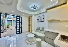 Bán nhà mini 2 phòng ngủ - Nguyễn Văn Đậu giáp Phú Nhuận - Hoàn công đủ giá chỉ 4.x tỷ... Bán nhà riêng tại Bình Lợi Trung, Hồ Chí Minh 08