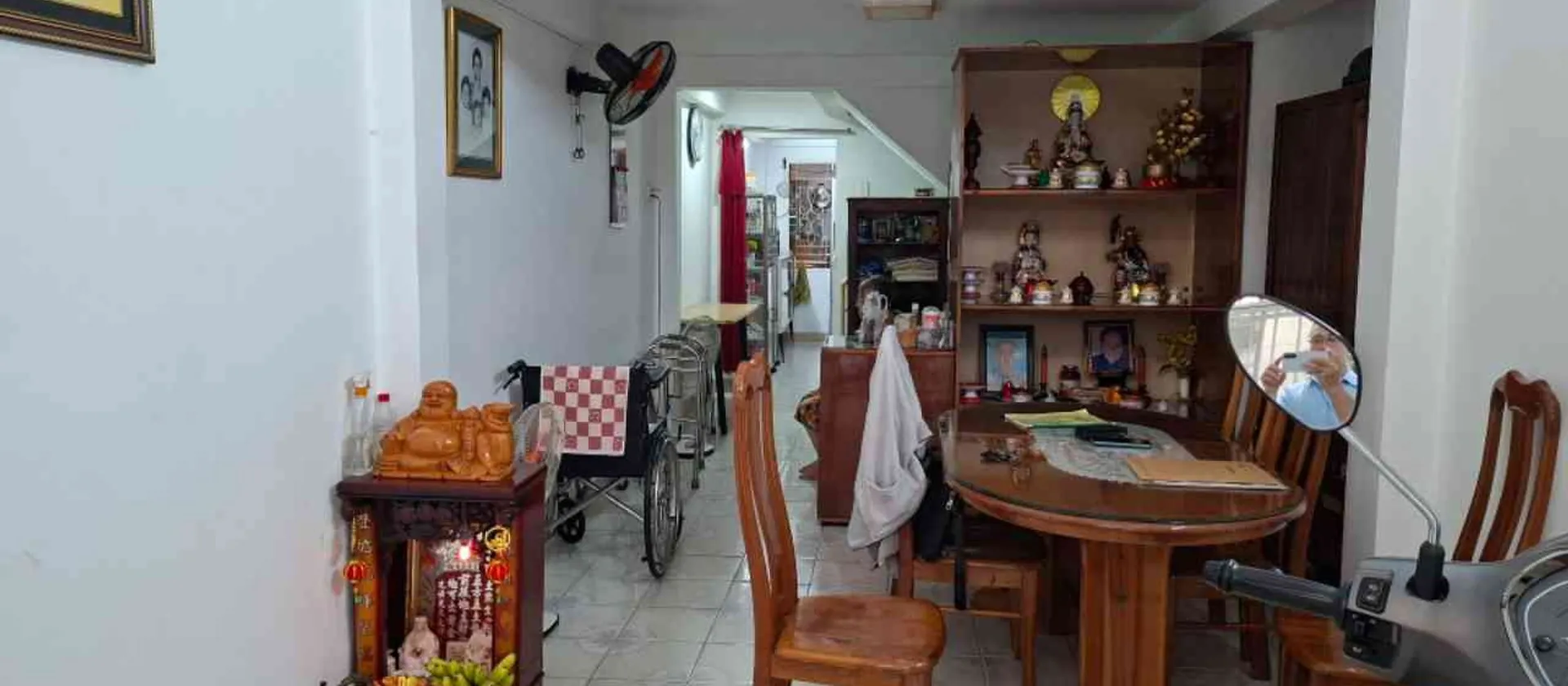 Nhà Huỳnh Văn Bánh 53m2, 5 phòng ngủ, 3 tầng, giá 7.8 tỷ... Bán nhà riêng tại Phú Nhuận, Hồ Chí Minh 01