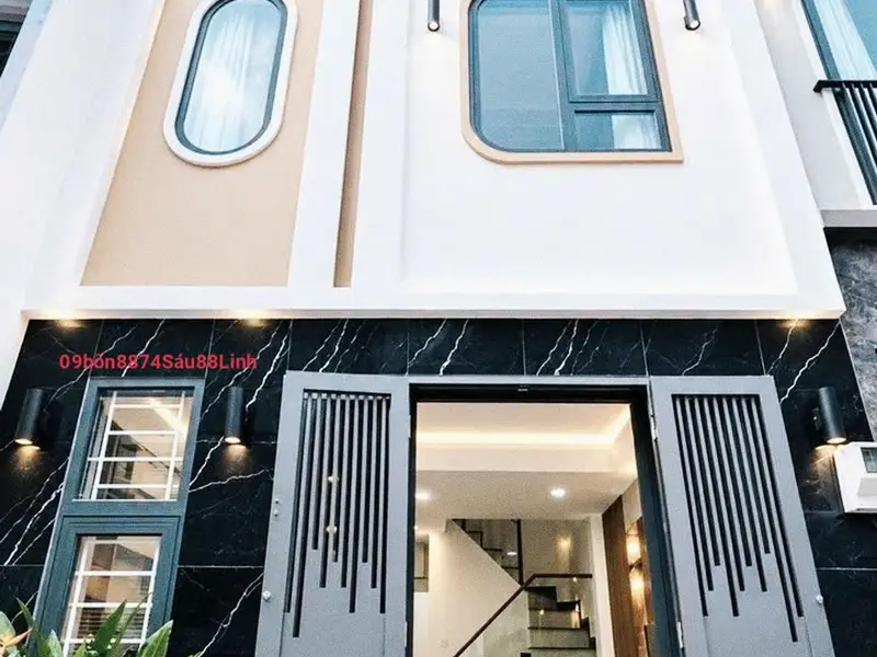 🏠 MỚI NGANG 4,3M – VỊ TRÍ ĐẮC ĐỊA GÒ VẤP! 
📐 4 tầng kiên cố – 3PN, 4WC – sân thượng thoáng. 📍 Ng... Bán nhà riêng tại Hạnh Thông, Hồ Chí Minh 01