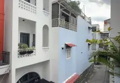 Nhà riêng 5 tầng rộng 46.5m2 tại phường An Hội Tây, Hồ Chí Minh... Bán nhà riêng tại An Hội Tây, Hồ Chí Minh 12