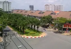 Giảm mạnh - Mặt tiền 6 tầng đường 9A KDC Trung Sơn, 10x20m, cạnh Phú Mỹ Hưng, Sunrise Quận 7, 60 tỷ... Bán nhà mặt phố tại Bình Hưng, Hồ Chí Minh 02