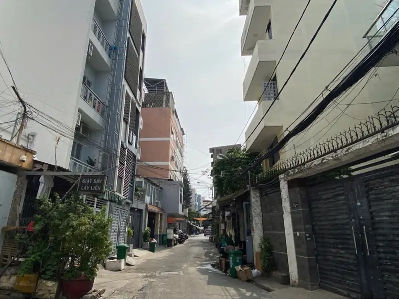 Nhà 6 Tầng Chuẩn VIP Tân Bình Dòng Tiền 60tr/Tháng... Bán nhà riêng tại Tân Bình, Hồ Chí Minh 01