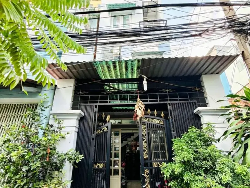 🔥 DƯƠNG BÁ TRẠC, Q8 – 62M² -NỞ HẬU TÀI LỘC – 4 TẦNG – 5PN – GIÁ TỐT 7.38 TỎI(TL)... Bán nhà riêng tại Chánh Hưng, Hồ Chí Minh 01