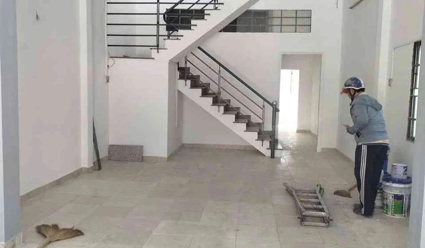 Nhà mặt phố 2 tầng phường Bình Trị Đông, Bình Tân với vị trí kinh doanh thuận lợi... Bán nhà mặt phố tại Bình Trị Đông, Hồ Chí Minh 01