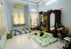 Bán nhà riêng 4 tầng 5 phòng ngủ, đường Dương Bá Trạc, Quận 8... Bán nhà riêng tại Chánh Hưng, Hồ Chí Minh 01