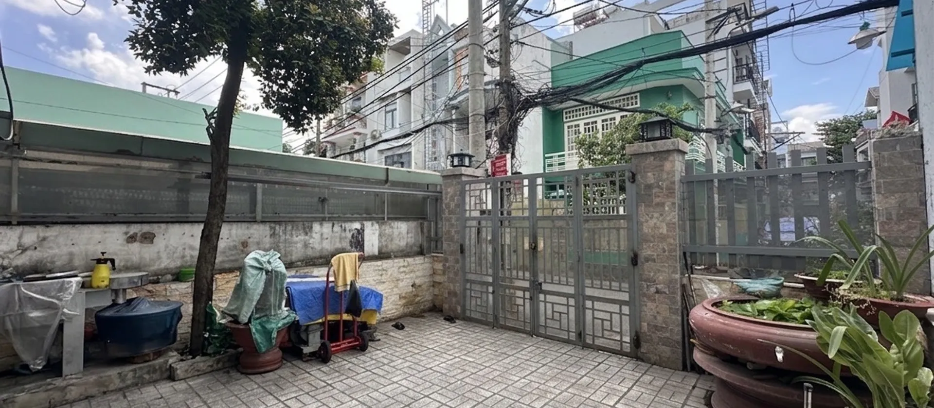Nhà đẹp rộng thoáng tại Quang Trung Gò Vấp, hẻm xe hơi 8m... Bán nhà riêng tại An Hội Tây, Hồ Chí Minh 01