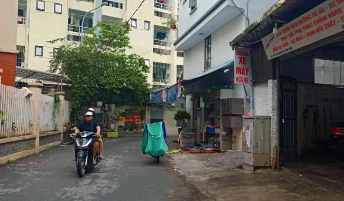 Nhà Mặt Phố Hà Đông - Diện Tích Rộng, Gần Làng Việt Kiều... Bán nhà mặt phố tại Hà Đông, Hà Nội 01