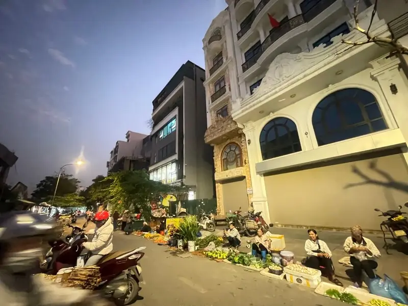 Bán đất khu phố sầm uất Cao Lỗ, Đông Anh - Tiềm năng kinh doanh vượt trội... Bán đất tại Đông Anh, Hà Nội 01
