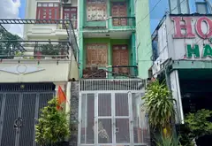 Nhà 3 tầng 4PN tại Trung Mỹ Tây, đường rộng 10m, giá 7.1 tỷ... Bán nhà riêng tại Trung Mỹ Tây, Hồ Chí Minh 01