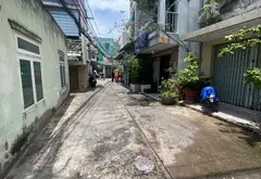 Bán nhà riêng 3 tầng phường Bình Tiên Quận 6 diện tích 76m2 mặt tiền 6m... Bán nhà riêng tại Bình Tiên, Hồ Chí Minh 01