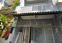 Bán nhà riêng 2 tầng tại phường Bình Hưng Hòa, Hồ Chí Minh, mặt tiền 4m, pháp lý cơ sở... Bán nhà riêng tại Bình Hưng Hòa, Hồ Chí Minh 02