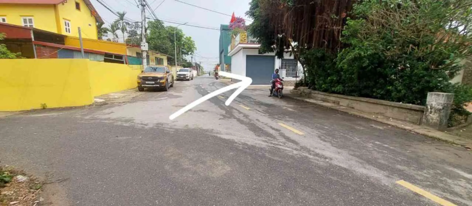 Bán đất lô góc tại xã Hiền Lương, gần Sân bay Nội Bài, diện tích 90.5m2, giá 3.72 tỷ... Bán đất tại Nội Bài, Hà Nội 01