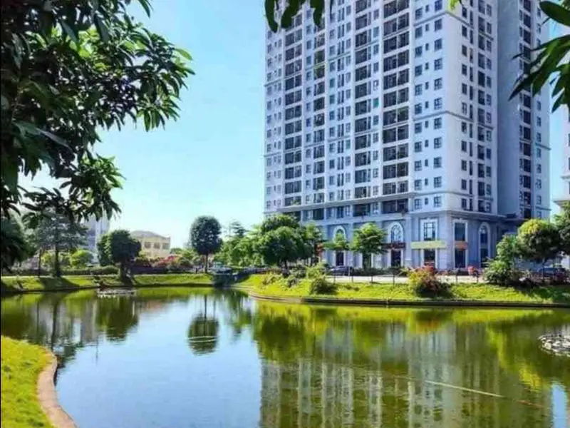 Căn góc view hồ siêu hiếm tại Hateco Apollo Xuân Phương 3 ngủ Đh công nghiệp... Bán căn hộ chung cư tại Xuân Phương, Hà Nội 01